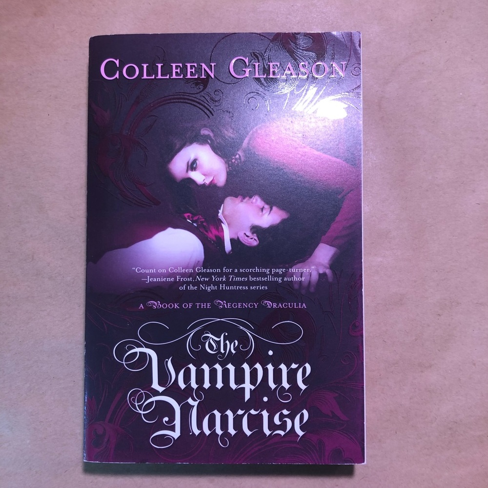 🍑 3 / 20$ 🍑 The Vampire Narcise - Picture 2 of 4